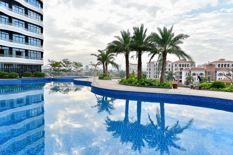 Sport & Beauty 2, Grand Skylight International Hotel Huizhou, Huizhou