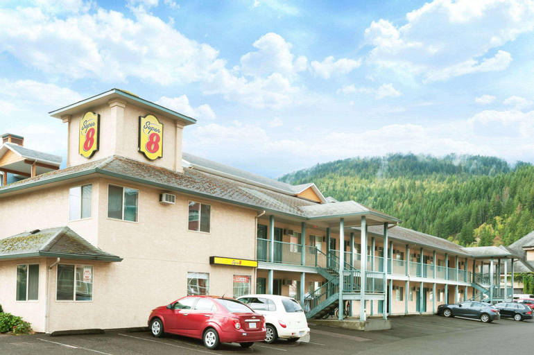 Super 8 by Wyndham Sicamous, Columbia-Shuswap