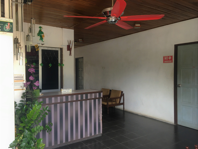 Public Area 2, Hotel Mansya, Kota Bharu