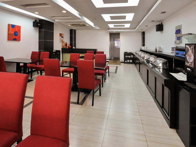 Food & Drinks, Joyful Star Hotel Pudong Airport chenyang, Shanghai