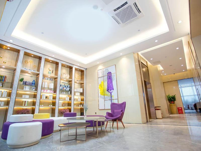 Public Area, Lavande Hotels·Shenzhen Xili Metro Station, Shenzhen