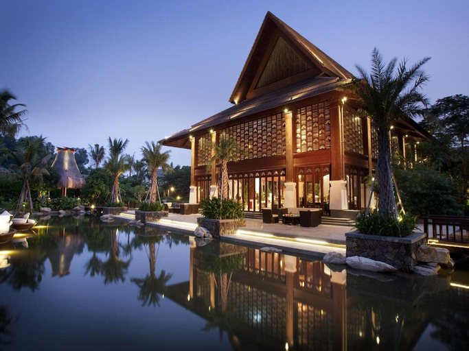 Exterior & Views 2, Shixishu Jianguo Yalong Bay Resort, Sanya