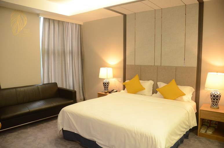 Bedroom, Blog Inn Shekou, Shenzhen