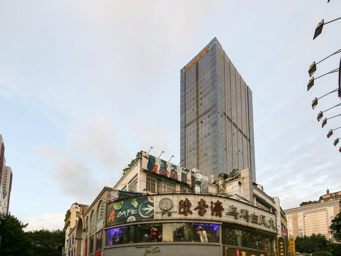 Louidon Mega Apartment Hotel Of Kam Rueng Plaza, Guangzhou