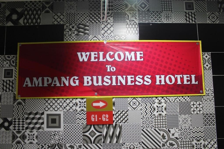 Ampang Business Hotel, Hulu Langat
