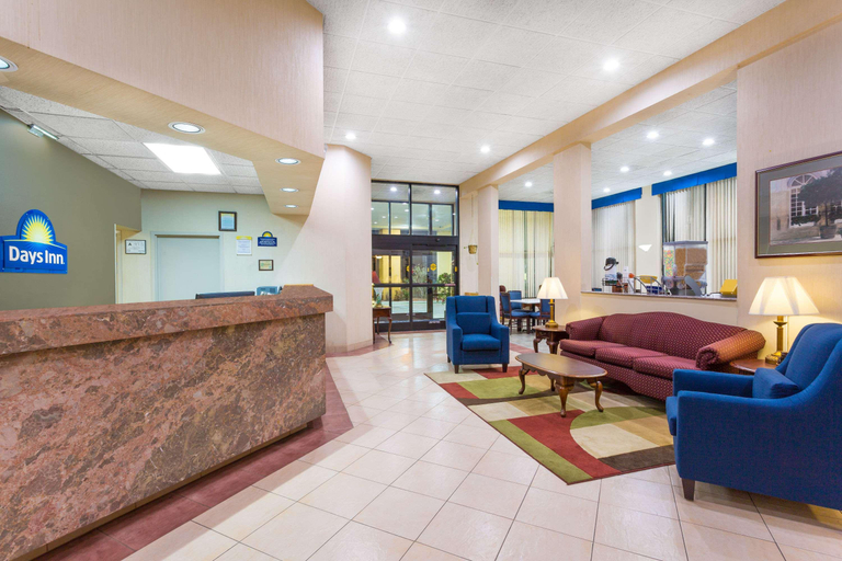 Public Area 2, Days Inn by Wyndham Mocksville, Davie
