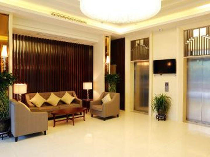 Public Area 2, Jinjiang Inn Select Suzhou Industrial Zone Jundi Manhattan Plaza, Suzhou