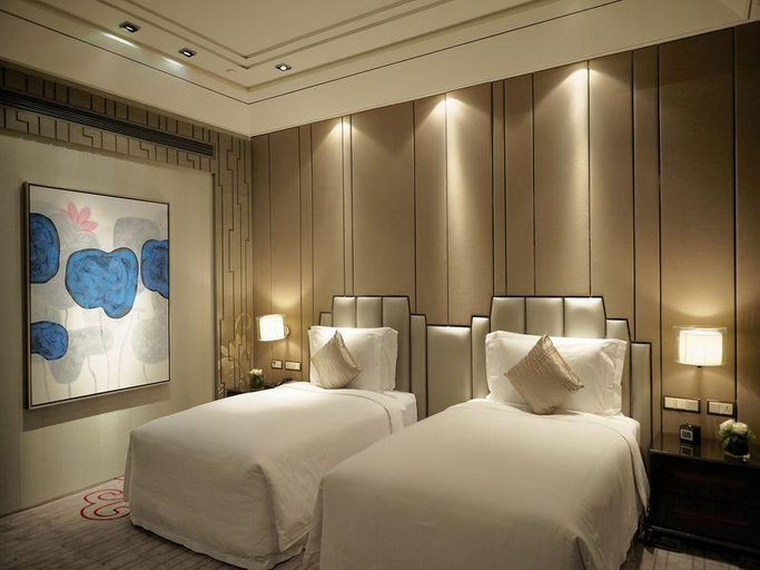 Bedroom 3, Cheatau Star River Shanghai, Shanghai