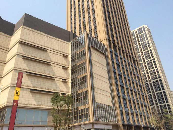 Exterior & Views, XIZHENGJIA HOTEL APARTMENT PAZHOU COMPLEX, Guangzhou