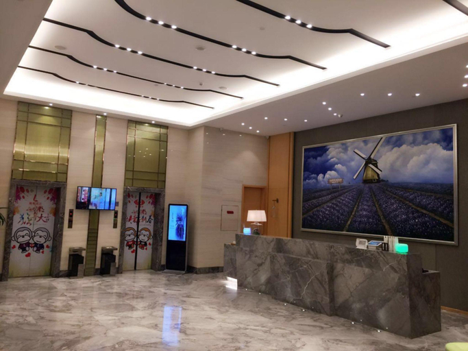 Public Area 4, Lavande Hotel Shenzhen North Railway Station Qingh, Shenzhen