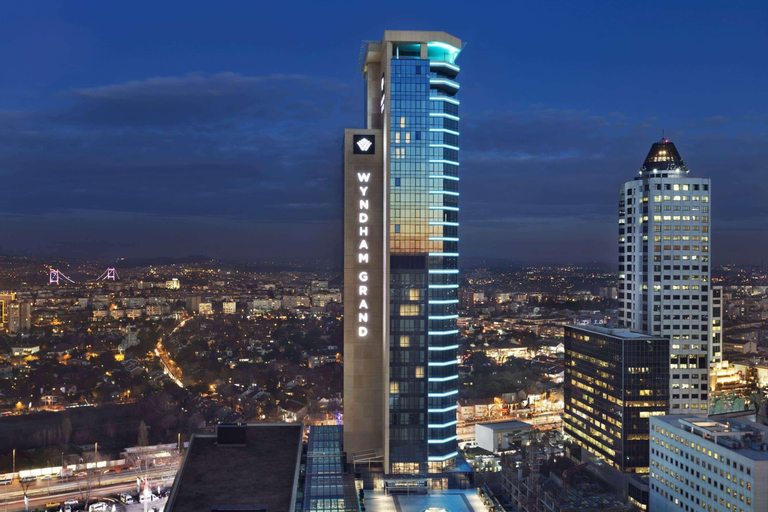 Wyndham Grand Levent Istanbul Hotel & Conference Center, Beşiktaş