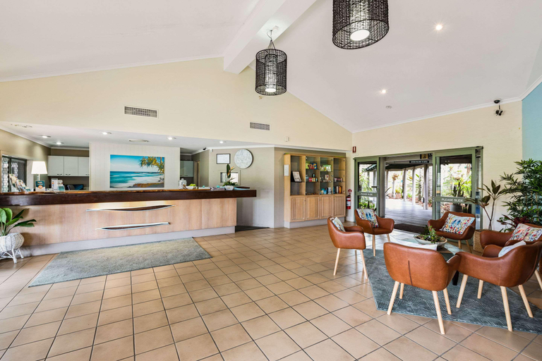 Public Area 3, Quality Hotel Ballina, Ballina