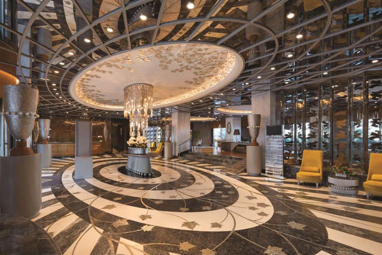 Public Area 4, Wyndham Grand Istanbul Kalamis Marina Hotel, Kadıköy