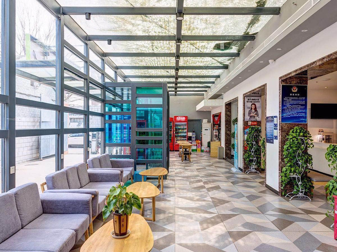 Public Area 2, 7 Days Inn·Beijing Huaxiangqiao Xintiantan Hospital, Beijing