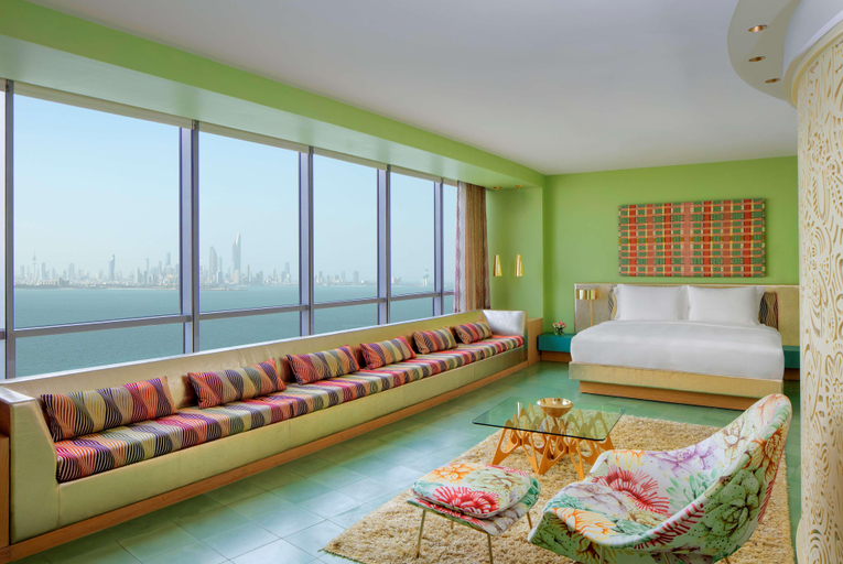 Bedroom 3, Symphony Style Kuwait, Salmiya