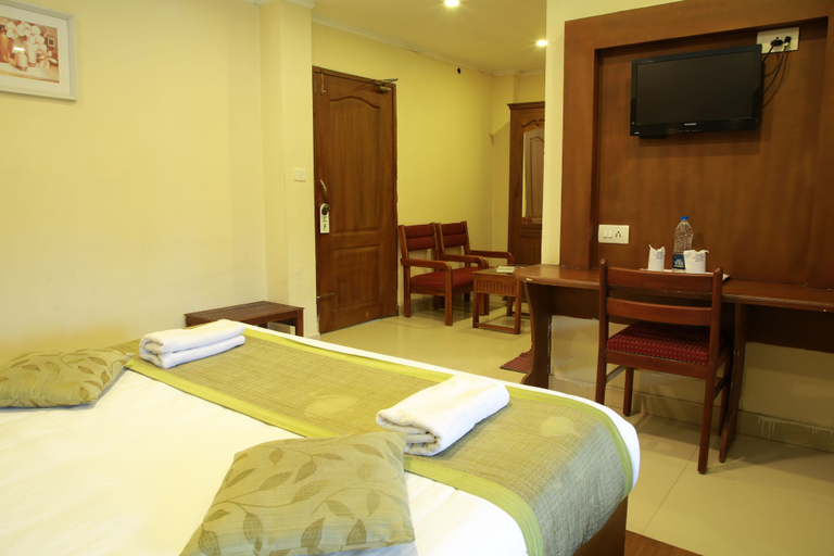 Bedroom 3, Le Celestium, Idukki