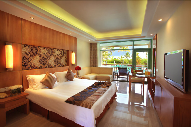 Bedroom 3, Sanya Yalong Bay Tianhong Resort, Sanya