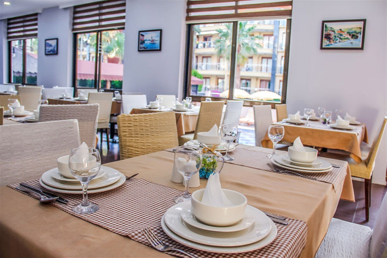 Food & Drinks 4, Yaman Life Hotel, Alanya