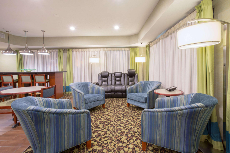 Public Area, FairBridge Inn & Suites, Thornton, Adams