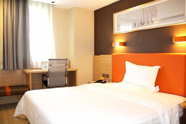 Bedroom 3, 7 Days Inn·Wuzhishan Road, Haikou