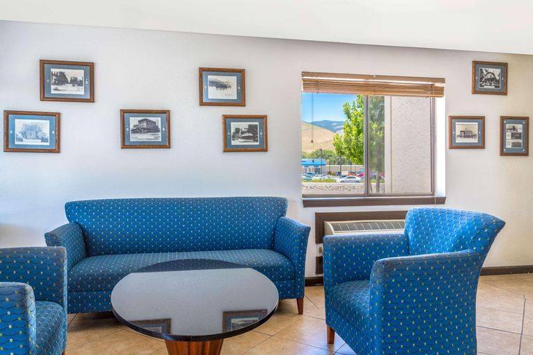 Public Area 3, Super 8 By Wyndham Carson City, Carson City