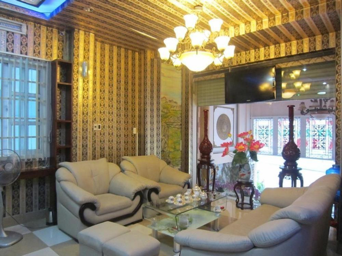 Elegance 283 Hotel, Tân Bình