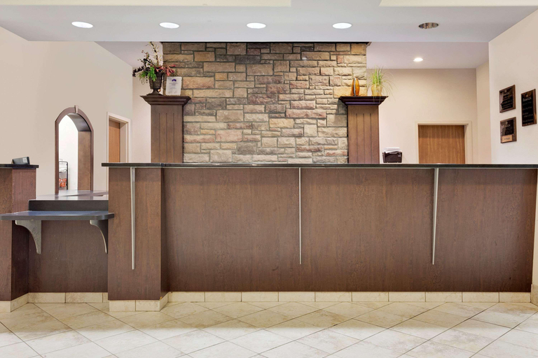 Public Area 2, Ramada by Wyndham Lac La Biche, Division No. 12