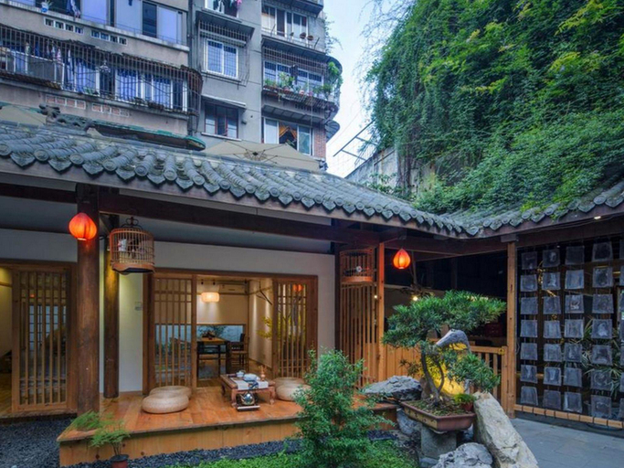 Exterior & Views 5, Chengdu Lazy Inn Hostel, Chengdu