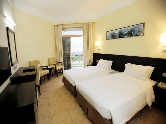 Bedroom 2, ZTE Hotel Shenzhen, Shenzhen