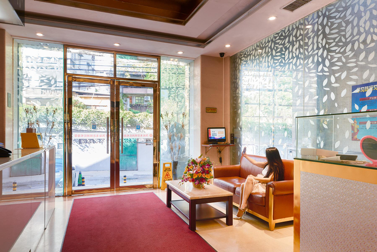 Public Area 3, Kaiserdom Hotel Guangzhou Hainan, Guangzhou