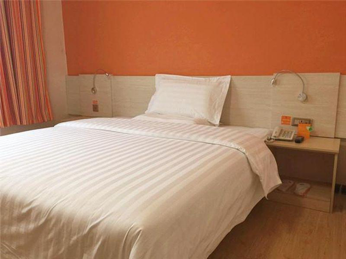 Bedroom 3, 7 Days Inn 261 Shijiazhuang Railway Station West Square, Shijiazhuang