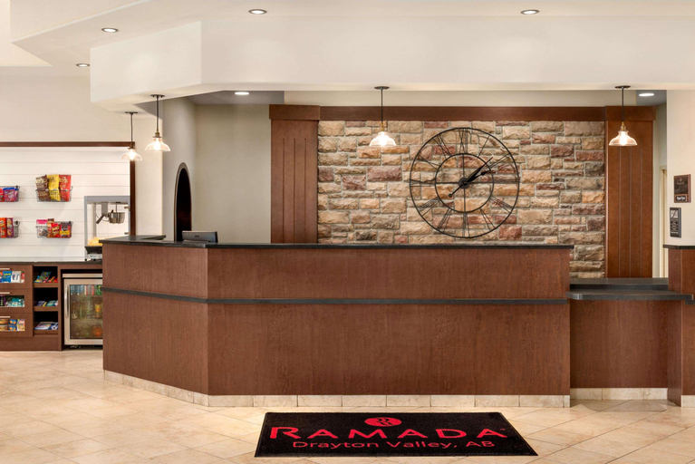 Public Area 2, Ramada by Wyndham Drayton Valley, Division No. 11