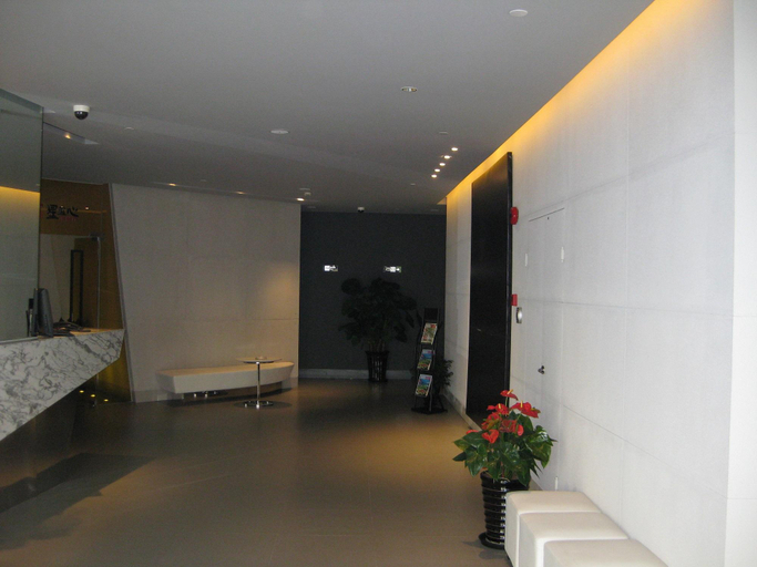 Public Area 5, Jinjiang Inn Caoan Road, Shanghai