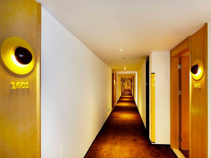 Public Area 2, 7 Days Premium Wuhan Caidian Square Branch, Wuhan