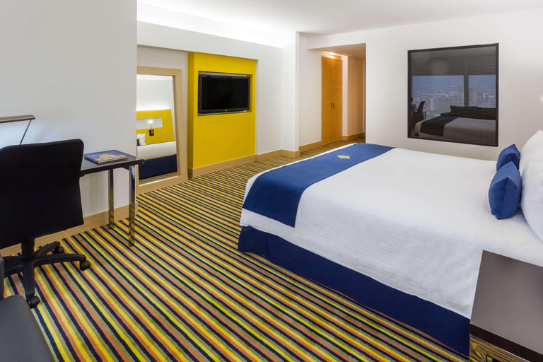Bedroom 2, Wyndham Bogota, Santafé de Bogotá