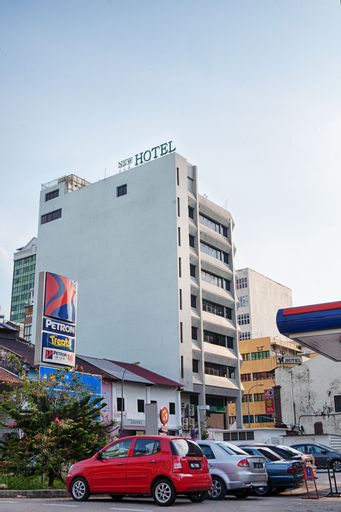 New Boutique Hotel, Johor Bahru