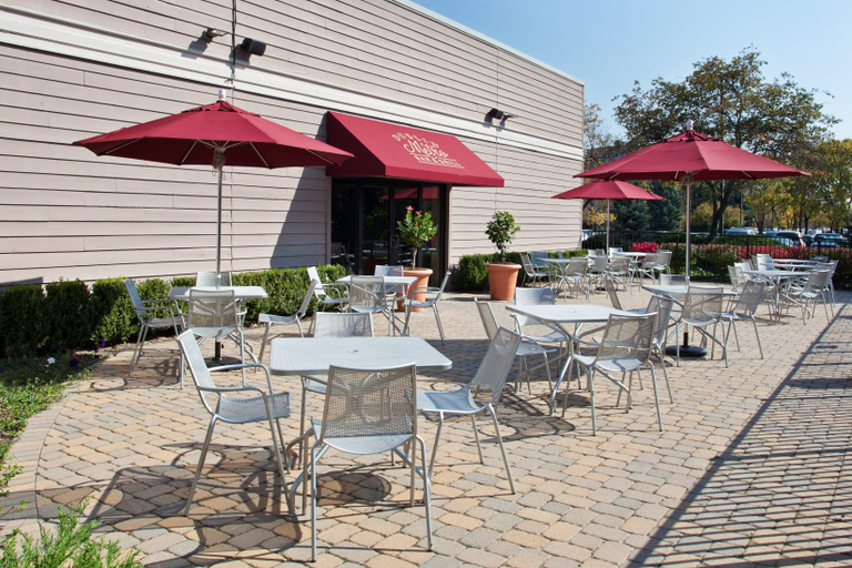 Public Area 5, DoubleTree by Hilton Columbus Dublin, Franklin