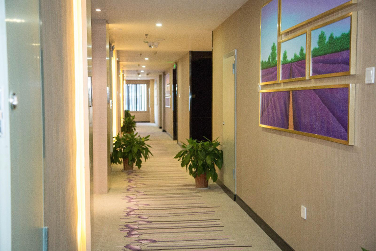 Public Area 4, Lavande Hotels Xianning Tonghui Plaza, Xianning