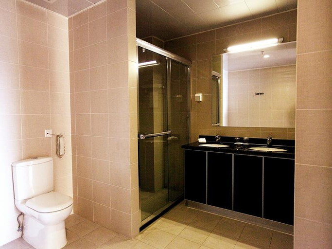 Bathroom, Jianhui Junyue Grand Hotel, Shenyang
