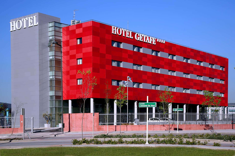 Exterior & Views 3, Ramada by Wyndham Madrid Getafe, Madrid