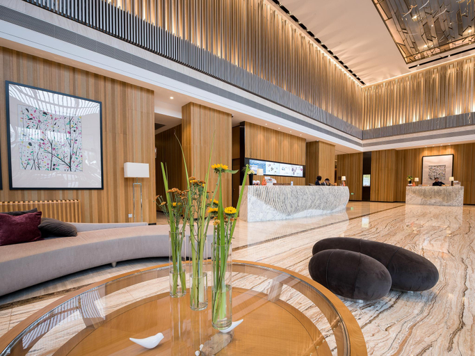 Public Area 2, Northern Hotel Shanghai, Shanghai