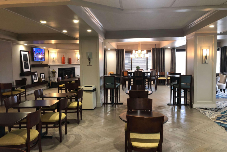 Public Area 2, Wingate by Wyndham Baltimore BWI Airport, Anne Arundel