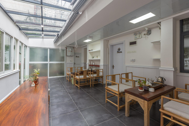 Public Area 5, Guilin Flowers Guesthouse, Guilin