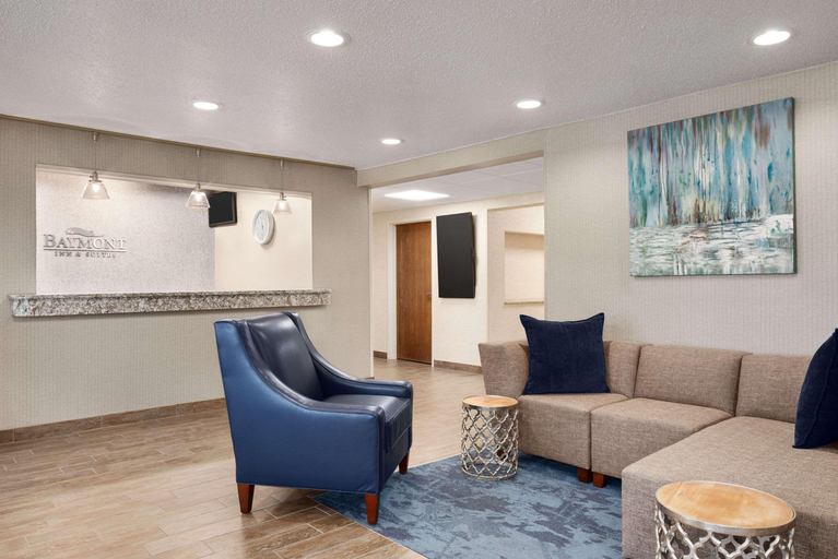 Public Area 3, Baymont by Wyndham Mt. Pleasant, Isabella
