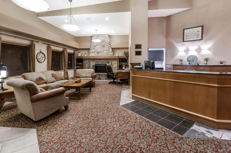 Public Area 2, Stony Plain Inn & Suites, Division No. 11
