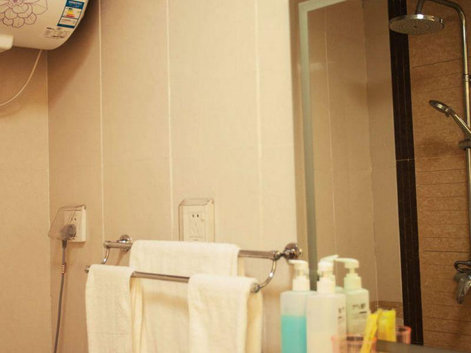 Bathroom 4, Dalian Shiyuan Business Apartment Hotel, Dalian