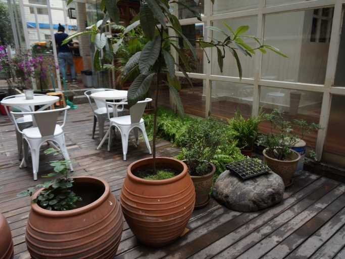 Public Area 2, Chengdu Nova Traveller Lodge, Chengdu