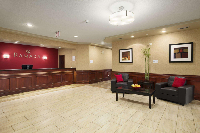 Public Area 2, Ramada By Wyndham Edson, Division No. 14