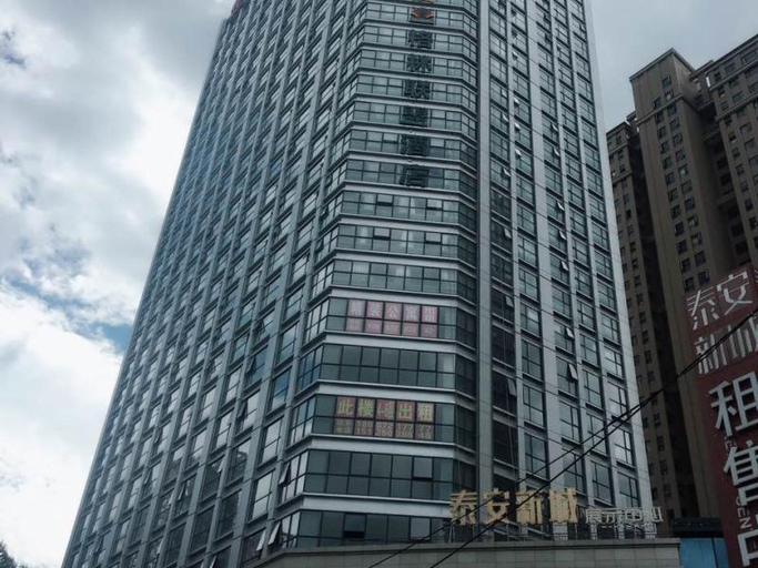 Exterior & Views 4, GreenTree Alliance Dali Xiaguan Area Jianshe Road Tai'an Metro Hotel, Dali Bai