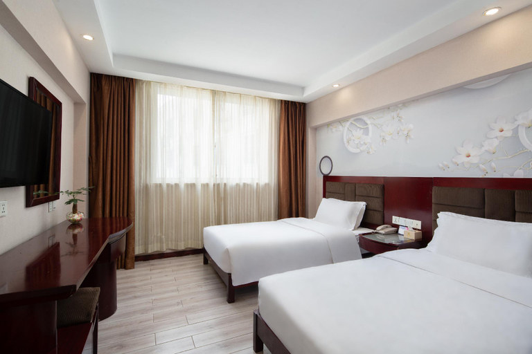 Bedroom 3, Kaiserdom Hotel Changsha Railway Station Branch, Changsha